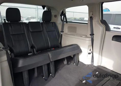 2012 Chrysler Town & Country Touring z USA, uszkodzony, nr VIN 2C4RC1BG3CR350733